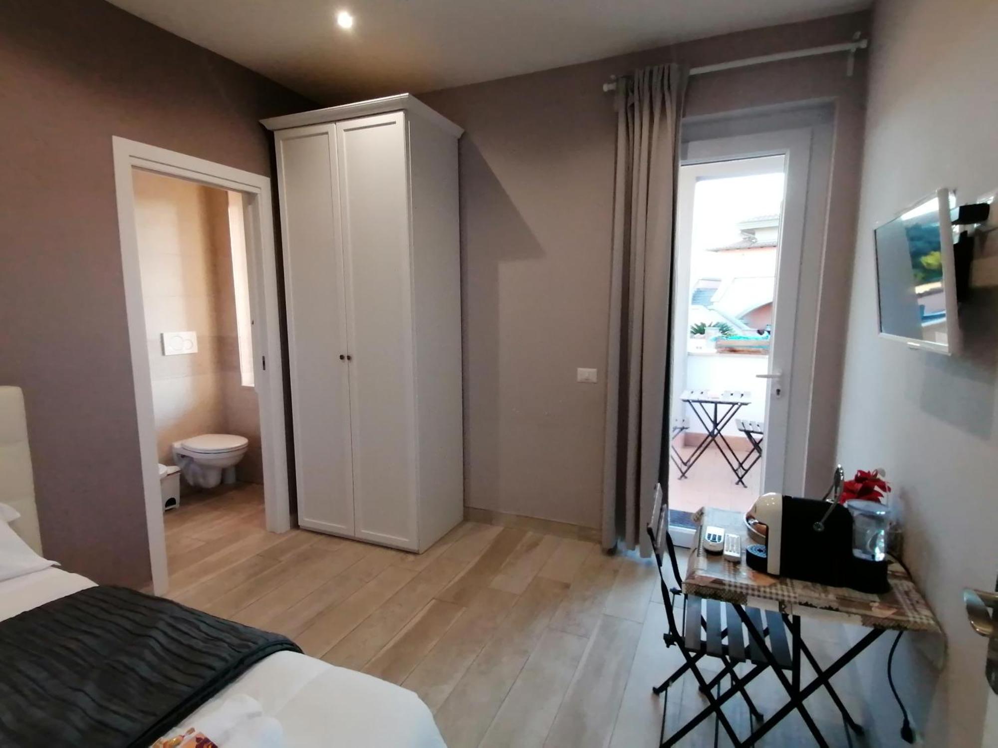 B&B Purple Italy Ф'юмічіно Номер фото